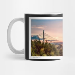 Waldo–Hancock & Penobscot Narrows Bridges Mug